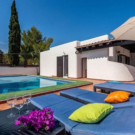 Villa Ca Daniela San Antonio  Bagian luar foto