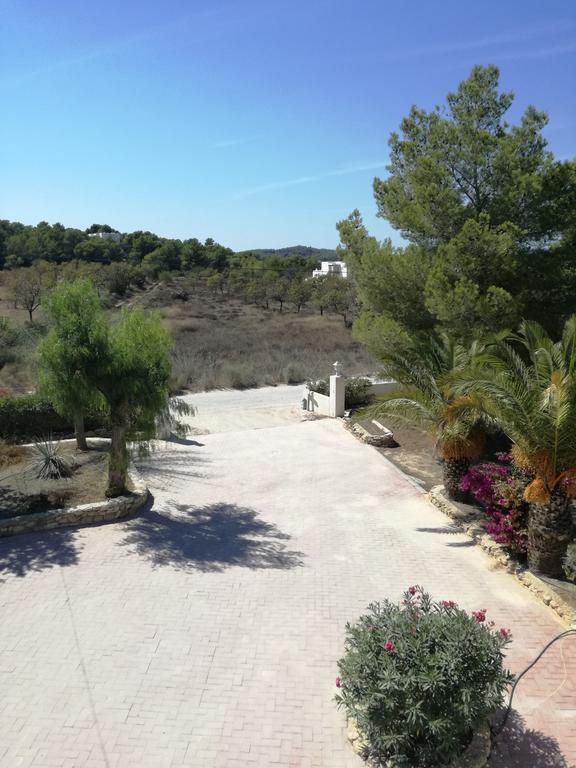 Villa Ca Daniela San Antonio  Bagian luar foto