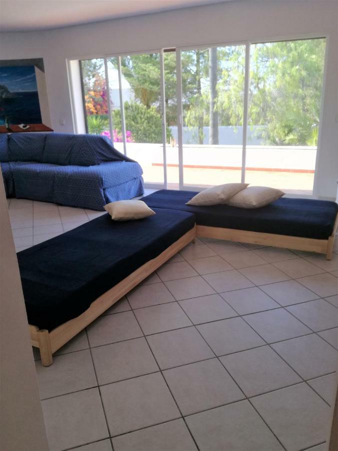 Villa Ca Daniela San Antonio  Bagian luar foto
