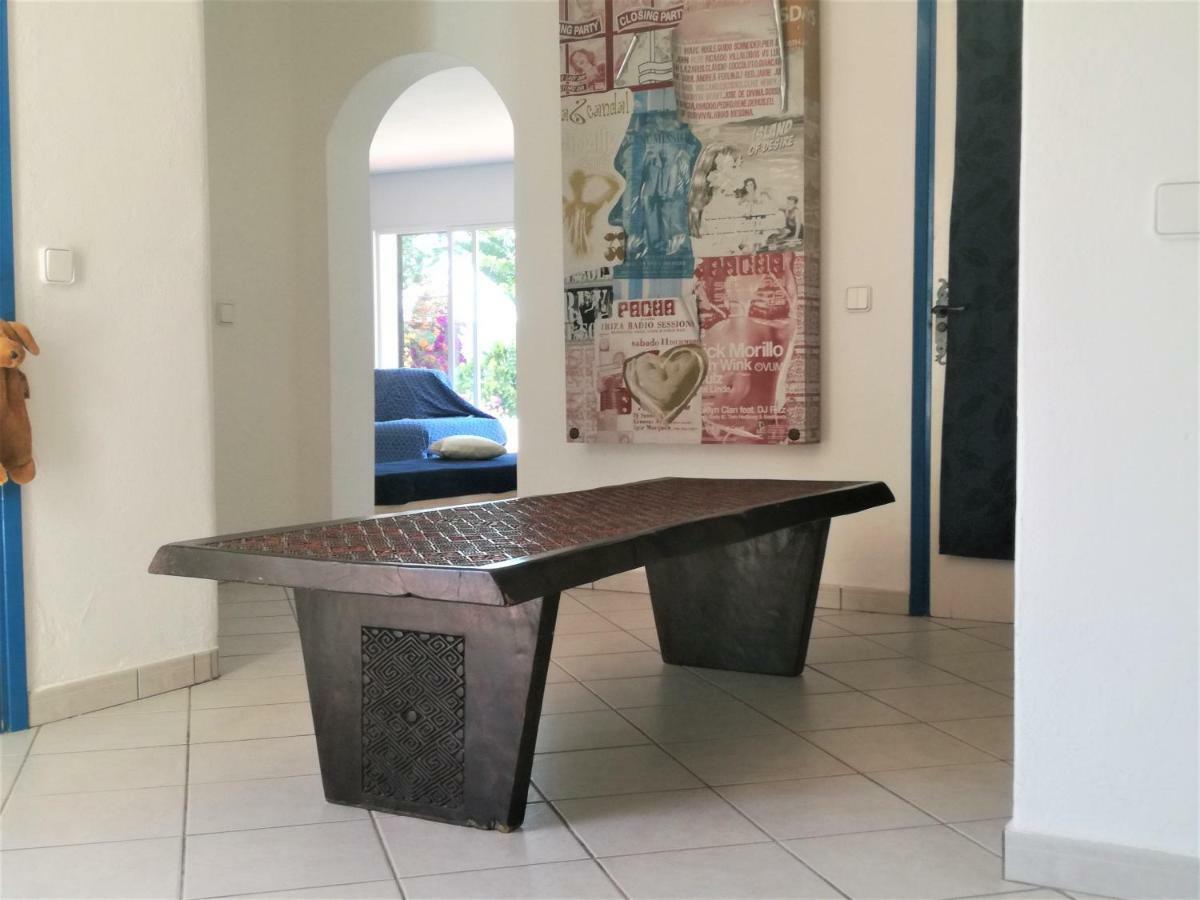 Villa Ca Daniela San Antonio  Bagian luar foto
