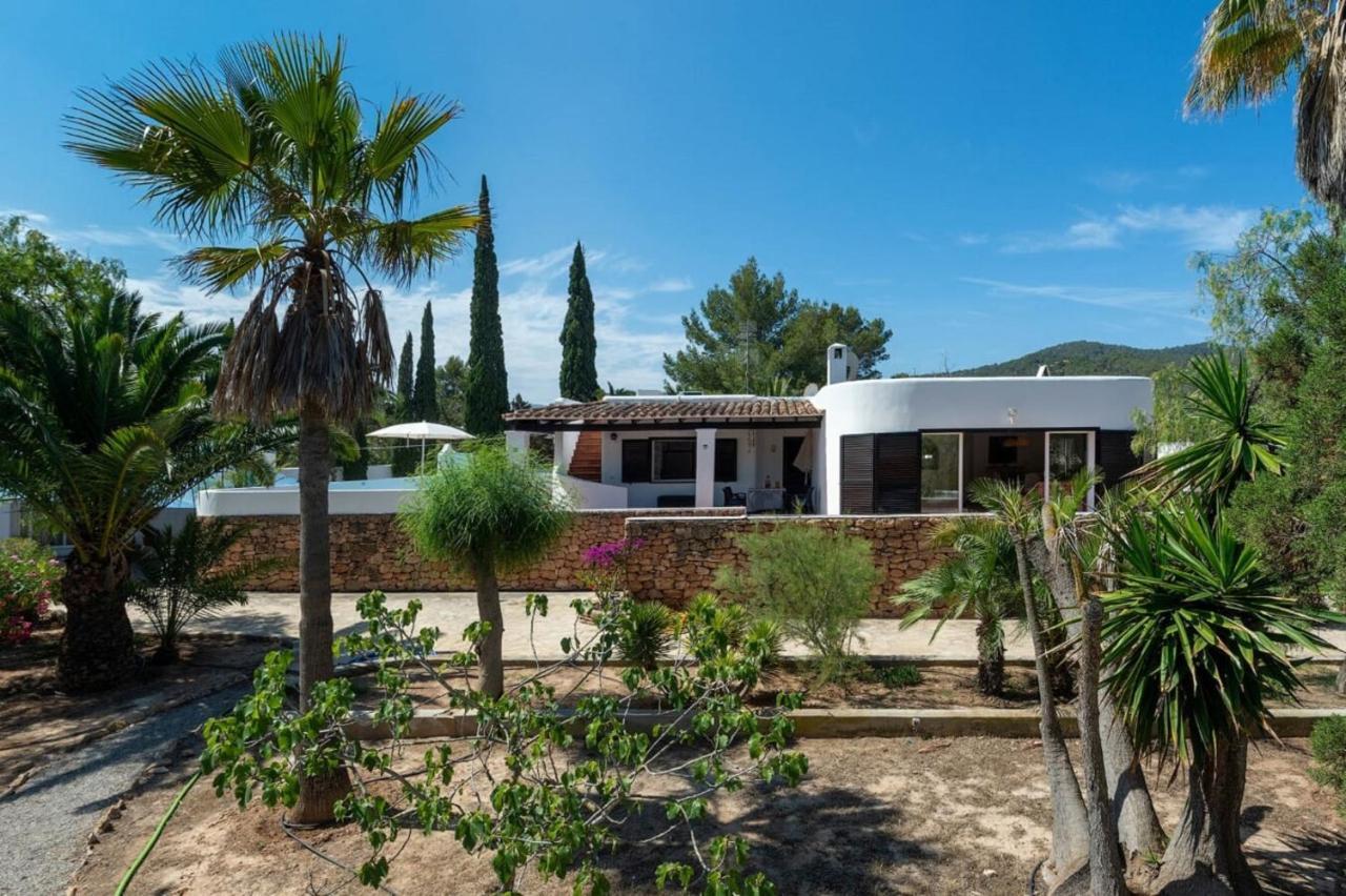 Villa Ca Daniela San Antonio  Bagian luar foto
