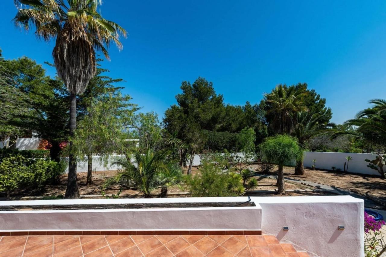 Villa Ca Daniela San Antonio  Bagian luar foto