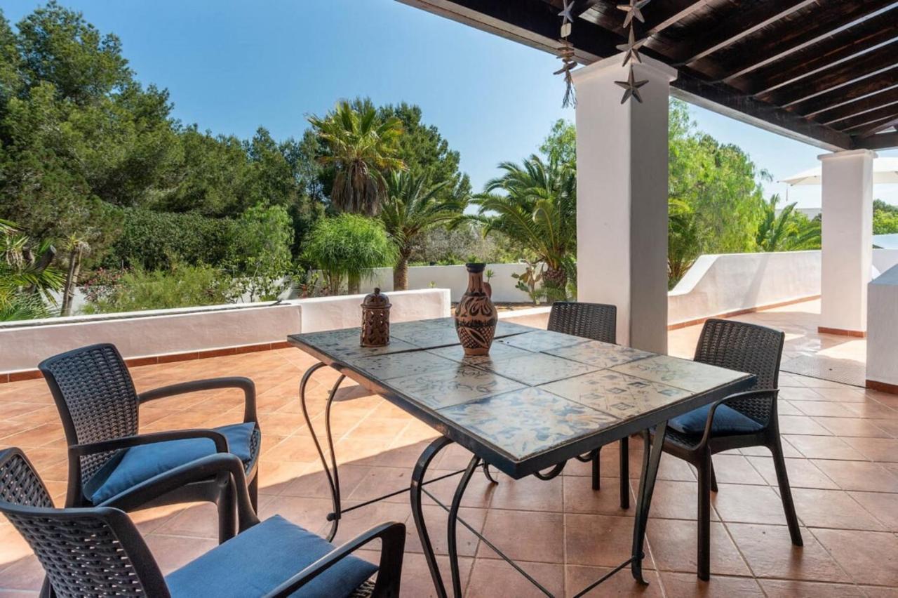 Villa Ca Daniela San Antonio  Bagian luar foto