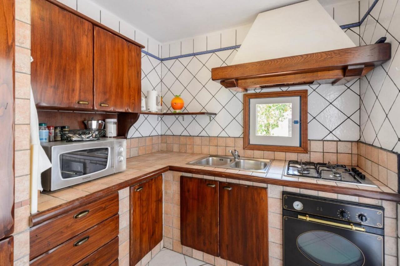Villa Ca Daniela San Antonio  Bagian luar foto