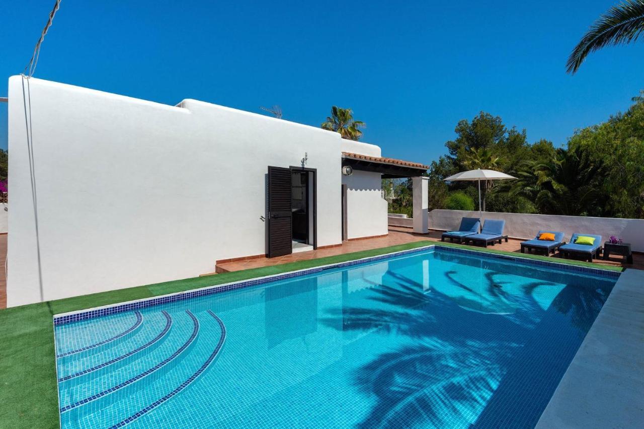 Villa Ca Daniela San Antonio  Bagian luar foto