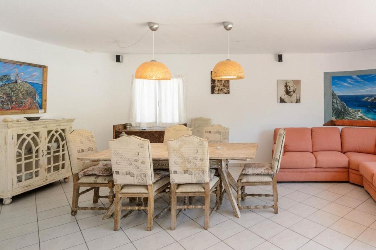 Villa Ca Daniela San Antonio  Bagian luar foto