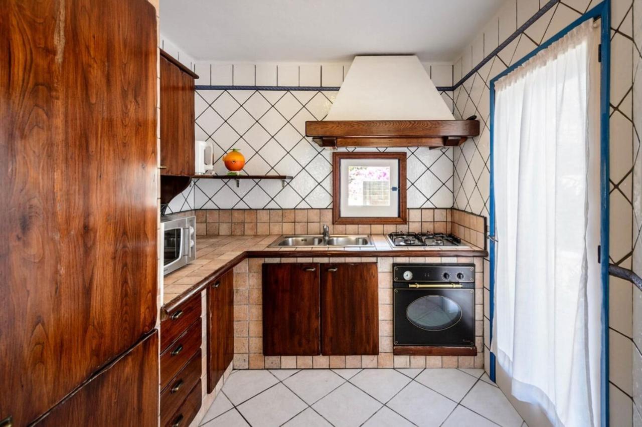 Villa Ca Daniela San Antonio  Bagian luar foto