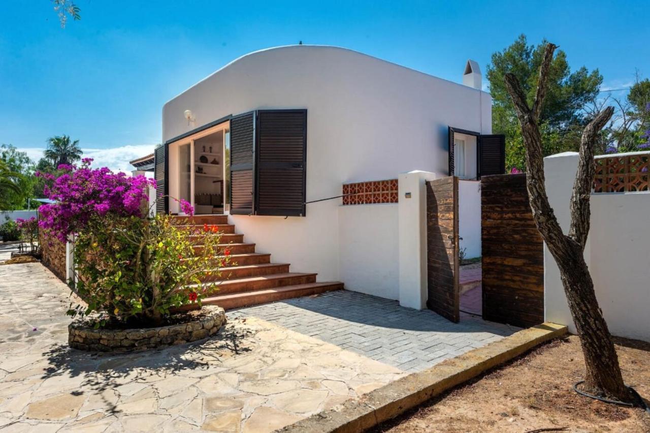 Villa Ca Daniela San Antonio  Bagian luar foto