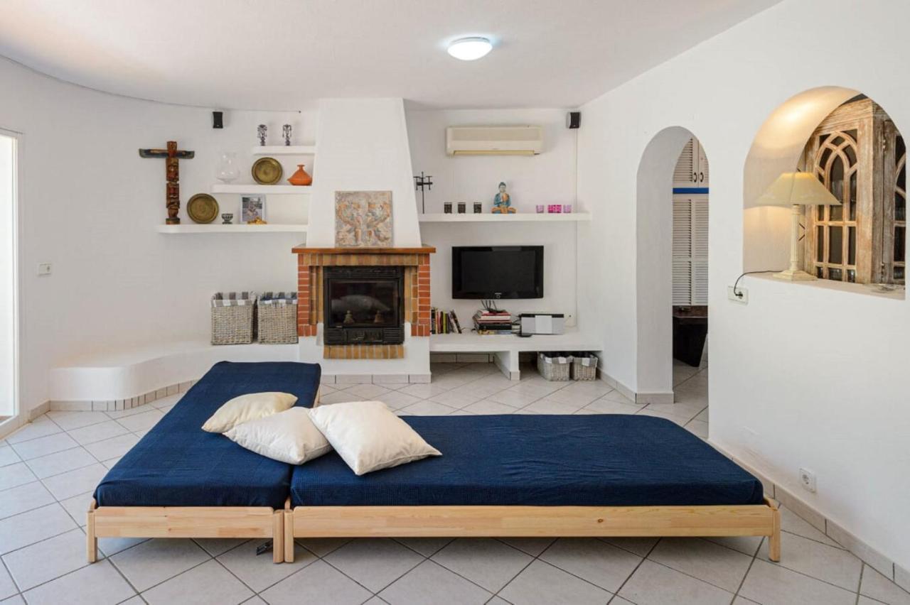 Villa Ca Daniela San Antonio  Bagian luar foto