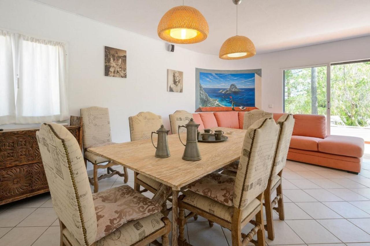Villa Ca Daniela San Antonio  Bagian luar foto