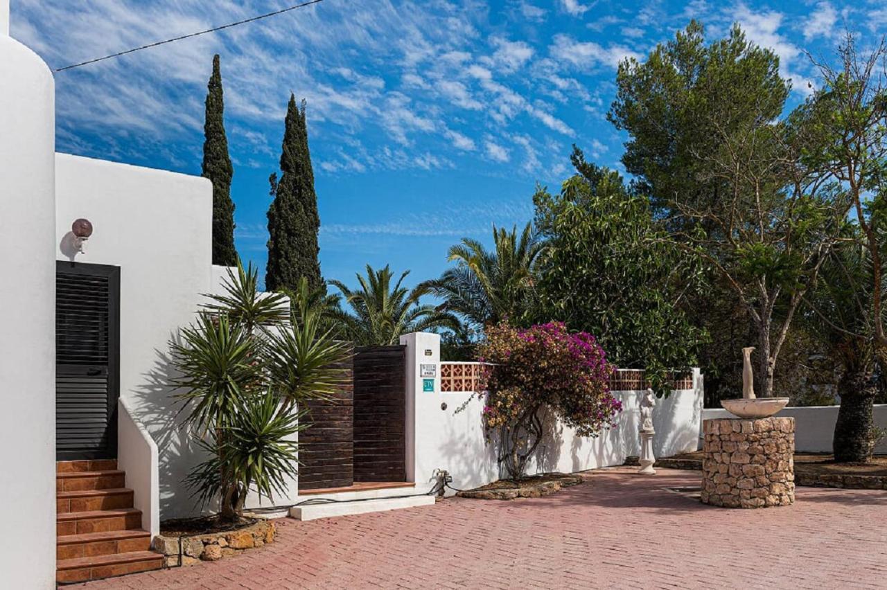 Villa Ca Daniela San Antonio  Bagian luar foto
