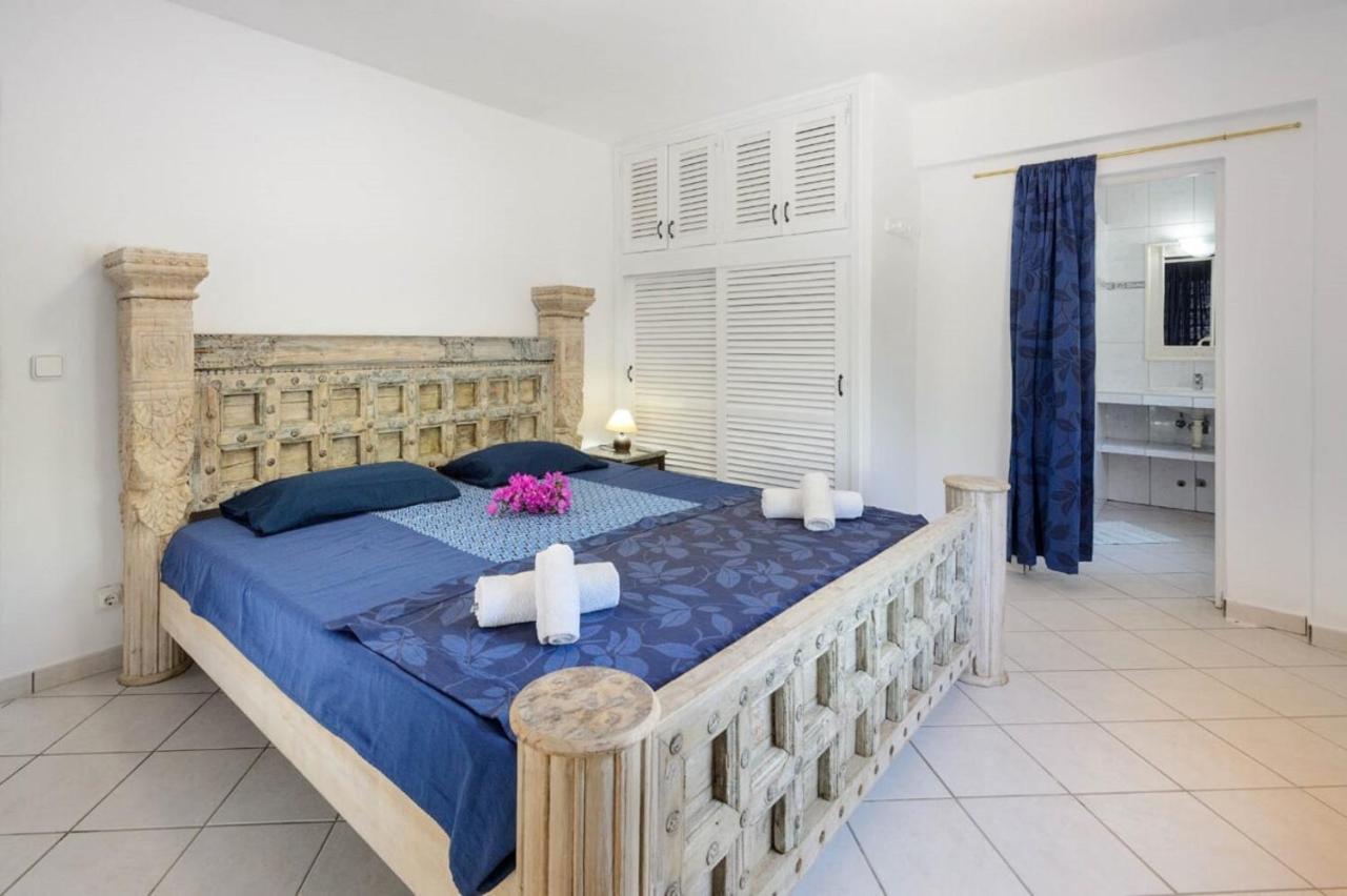 Villa Ca Daniela San Antonio  Bagian luar foto