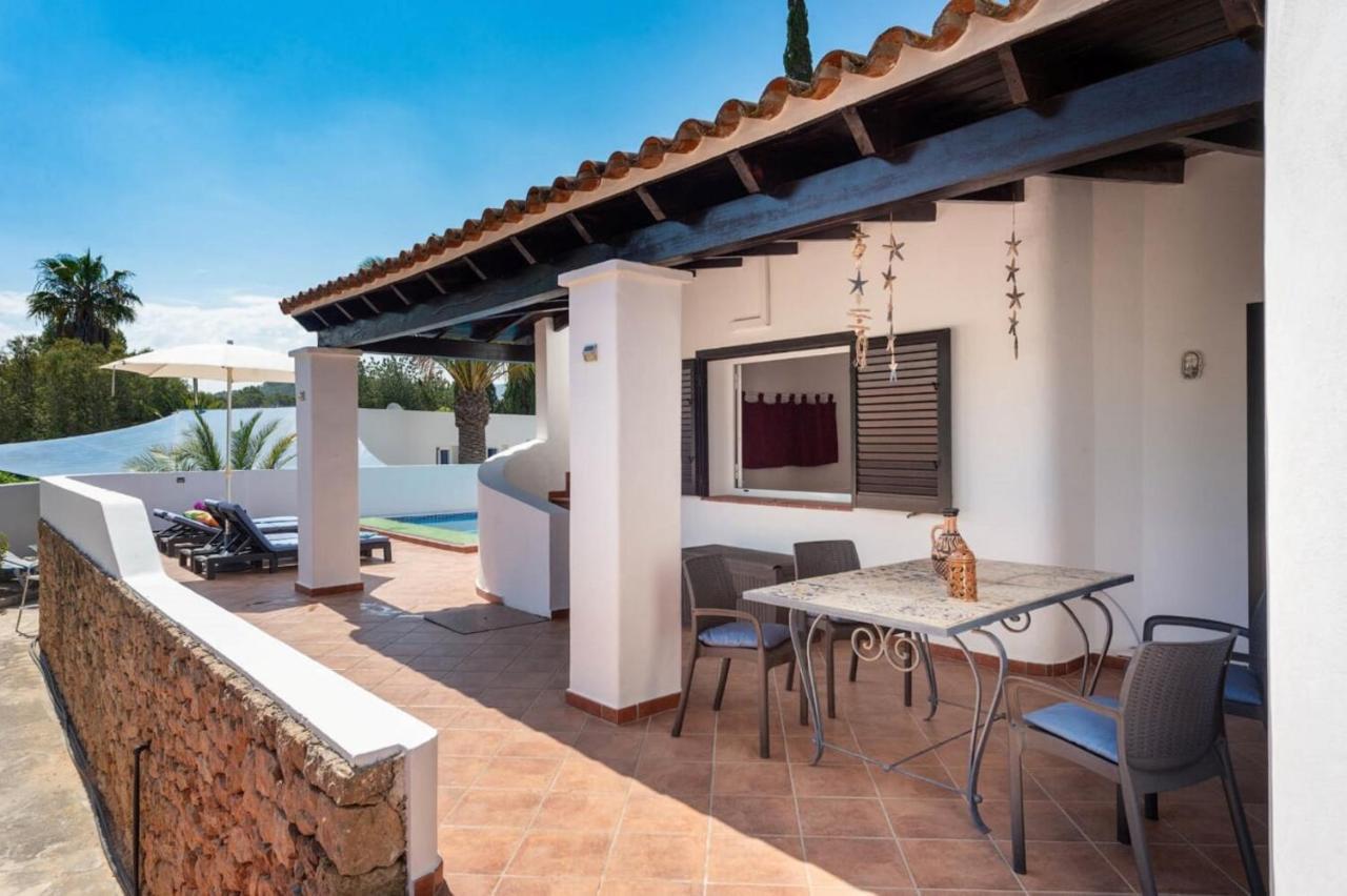 Villa Ca Daniela San Antonio  Bagian luar foto