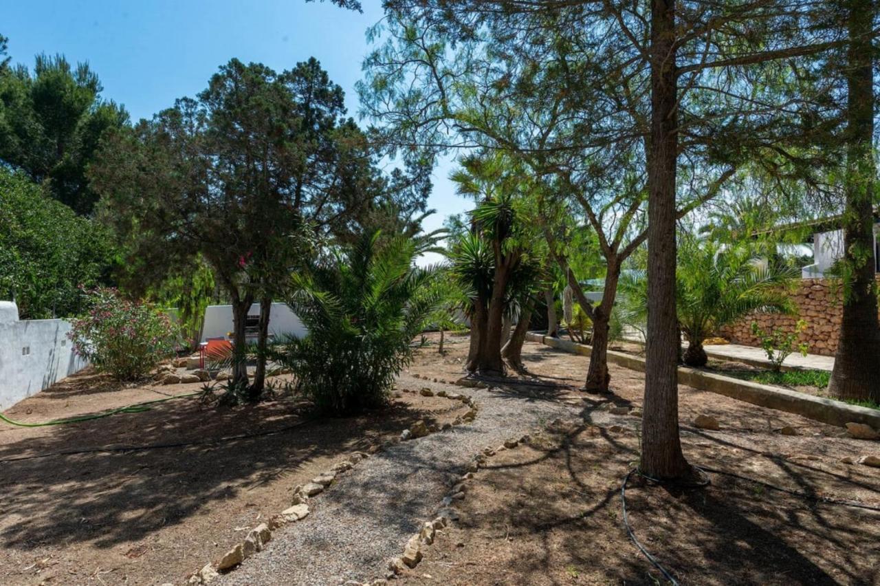 Villa Ca Daniela San Antonio  Bagian luar foto