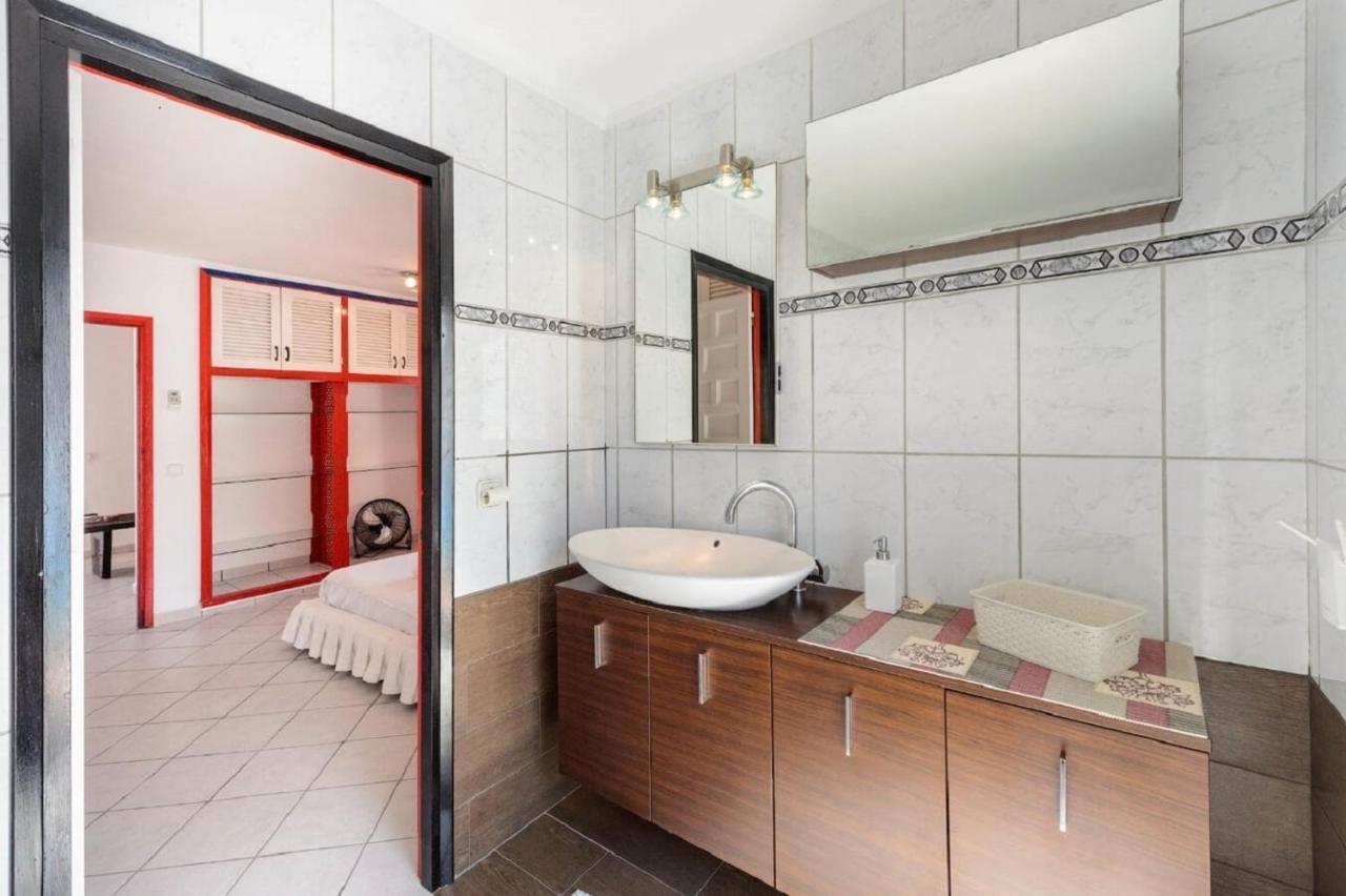 Villa Ca Daniela San Antonio  Bagian luar foto